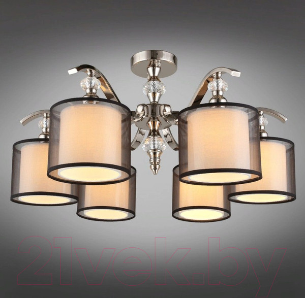 Изображение товара Люстра Aployt Floret APL.703.17.06