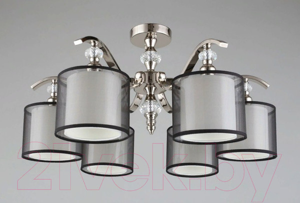 Изображение товара Люстра Aployt Floret APL.703.17.06