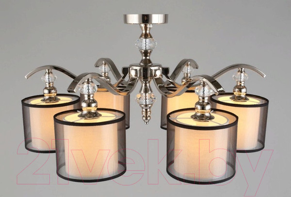 Изображение товара Люстра Aployt Floret APL.703.17.06