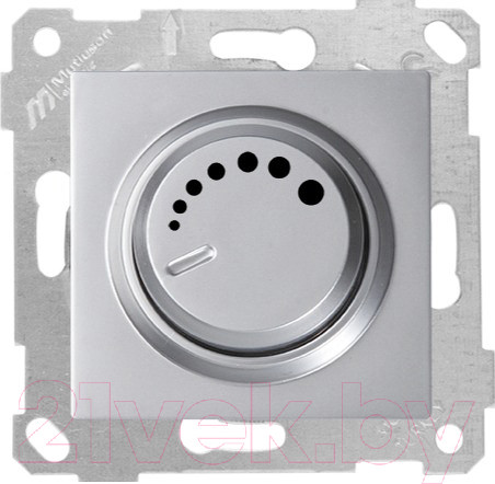 Изображение товара Диммер Mutlusan Rita 2200 440 0282 (серебристый)