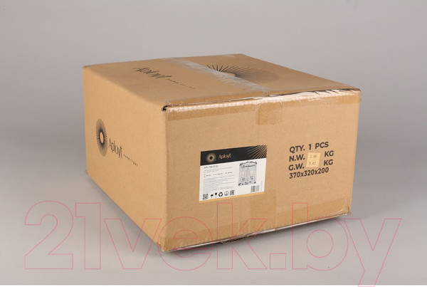 Изображение товара Бра Aployt Joanna APL.726.01.02