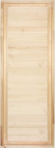 Изображение товара Деревянная дверь для бани Банные Штучки Банька 32295
