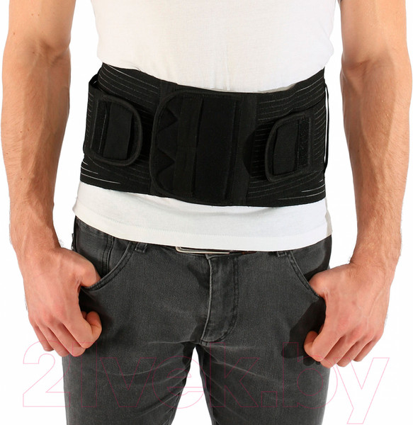 Изображение товара Корсет ортопедический пояснично-крестцовый Antar АТ04503 (M)