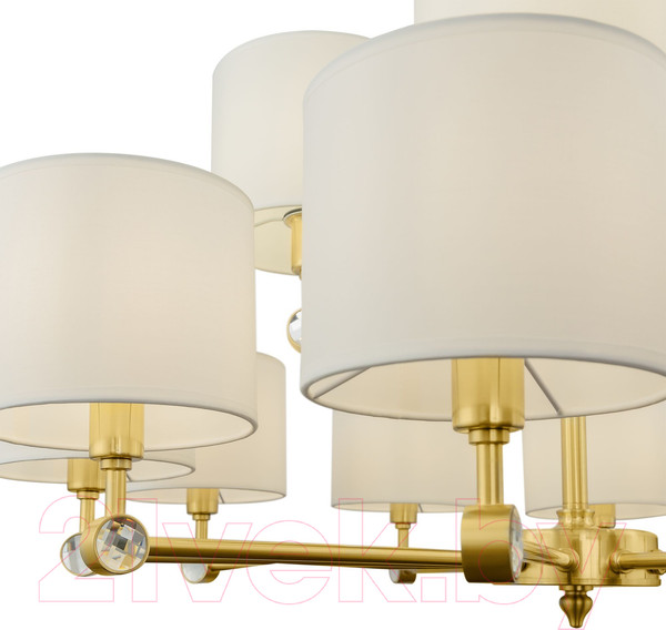 Изображение товара Люстра Maytoni Alloro MOD088PL-15BS