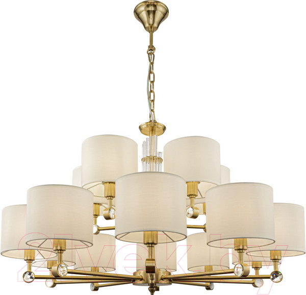 Изображение товара Люстра Maytoni Alloro MOD088PL-15BS