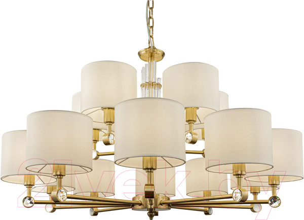 Изображение товара Люстра Maytoni Alloro MOD088PL-15BS