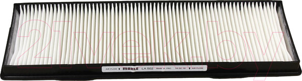 Изображение товара Салонный фильтр Knecht/Mahle LA502