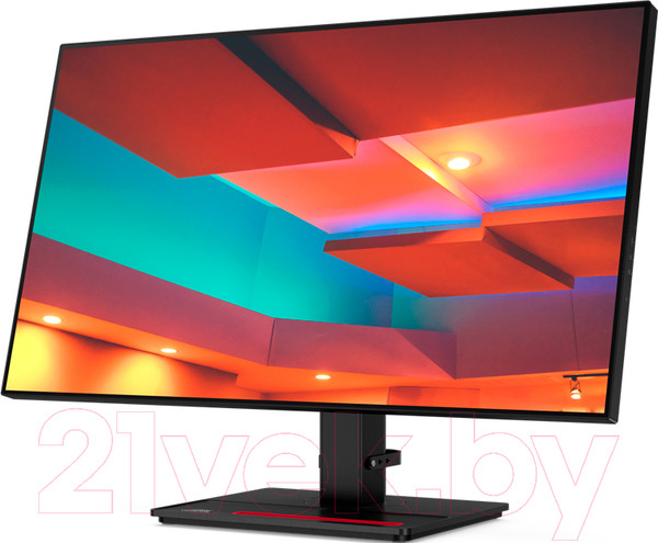Изображение товара Монитор Lenovo ThinkVision P27h-20 (61E9GAT6EU)