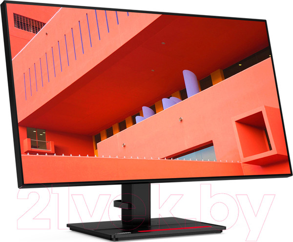 Изображение товара Монитор Lenovo ThinkVision P27h-20 (61E9GAT6EU)