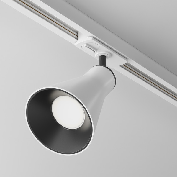 Изображение товара Трековый светильник Maytoni TR022-1-GU10-W