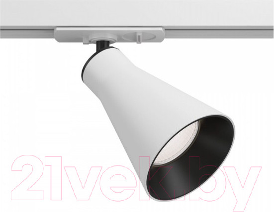 Изображение товара Трековый светильник Maytoni TR022-1-GU10-W