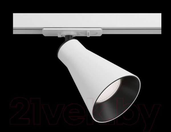 Изображение товара Трековый светильник Maytoni TR022-1-GU10-W