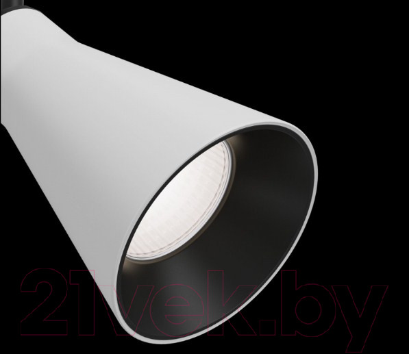 Изображение товара Трековый светильник Maytoni TR022-1-GU10-W