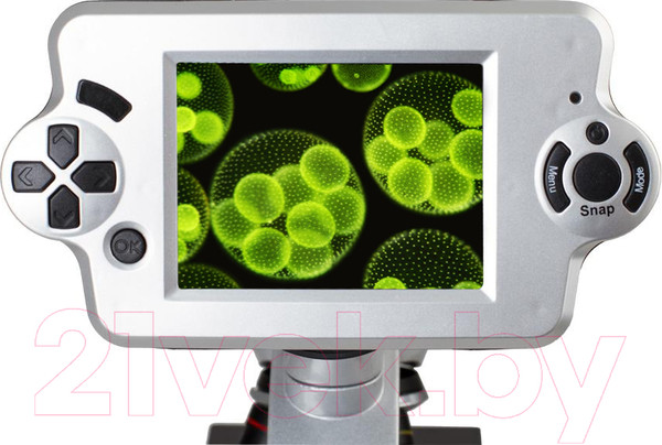 Изображение товара Микроскоп цифровой Levenhuk D70L / 14899