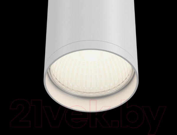 Изображение товара Потолочный светильник Maytoni FOCUS S C052CL-01W