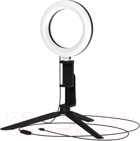 Изображение товара Кольцевая лампа Gauss Ring Light (16см)