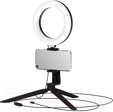 Изображение товара Кольцевая лампа Gauss Ring Light (16см)