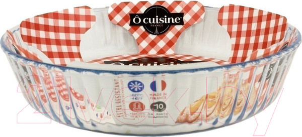 Изображение товара Форма для выпечки Ocuisine 818BC00