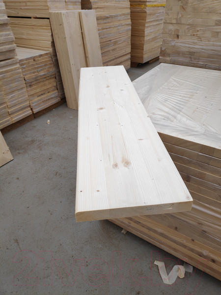 Изображение товара Ступень для лестницы Альфалес 40x200x1000