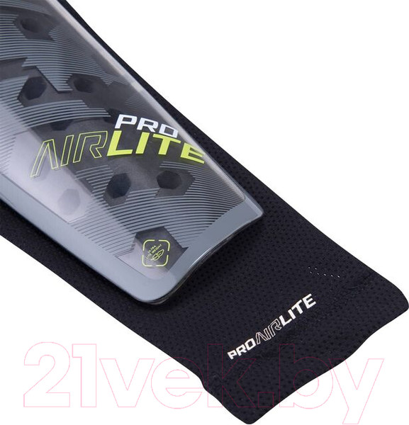 Изображение товара Щитки футбольные Jogel Proairlite (L, черный)