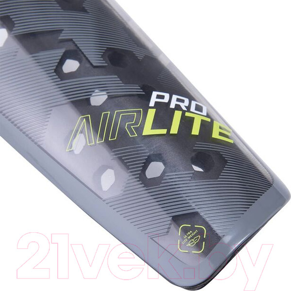 Изображение товара Щитки футбольные Jogel Proairlite (M, черный)