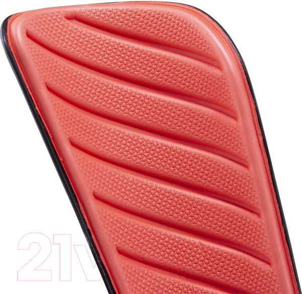 Изображение товара Щитки футбольные Jogel Prolite (M, черный/красный)