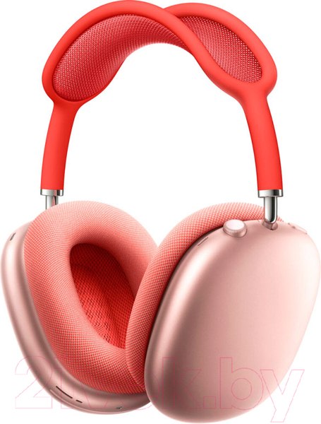 Изображение товара Беспроводные наушники Apple AirPods Max / MGYM3 (Pink)