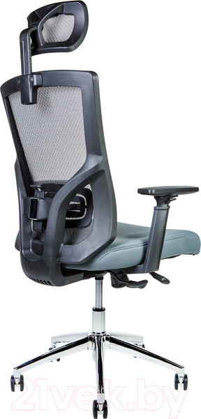 Изображение товара Кресло офисное Norden Гарда SL / L-035S-1-10-206 (черный/серый/серый)