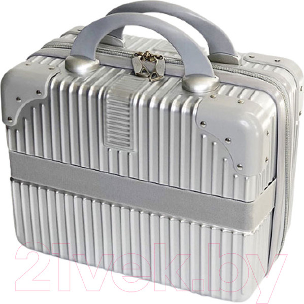 Изображение товара Кейс для косметики MONAMI CX7336 (серый)