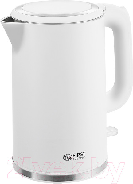 Изображение товара Электрочайник FIRST Austria FA-5407-2 (белый)