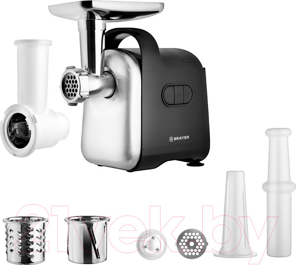 Изображение товара Мясорубка электрическая Brayer BR1602