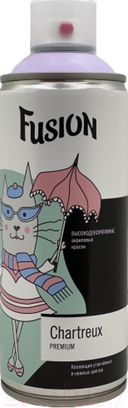 Изображение товара Краска Fusion Chartreux (520мл, игривый лиловый)