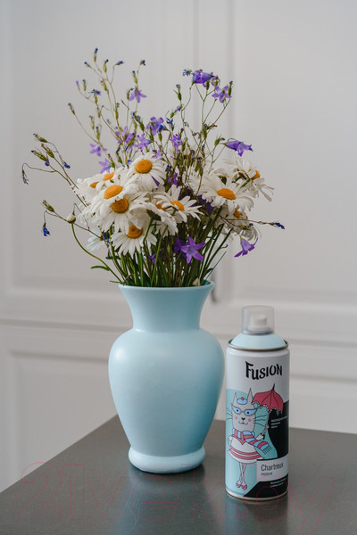 Изображение товара Краска Fusion Chartreux (520мл, побег кота)