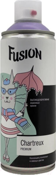 Изображение товара Краска Fusion Chartreux (520мл, незнакомка)