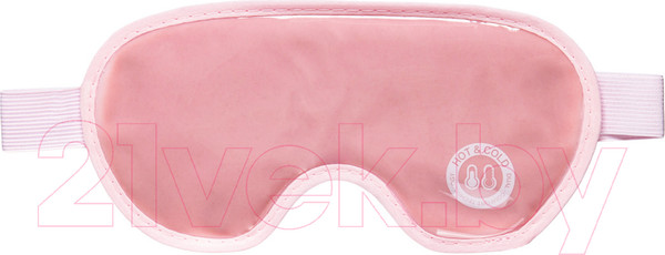 Изображение товара Маска для сна Naomi KZ 0654 с глиной (розовый)