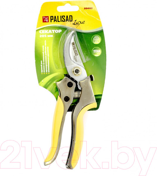 Изображение товара Секатор механический Palisad 60482