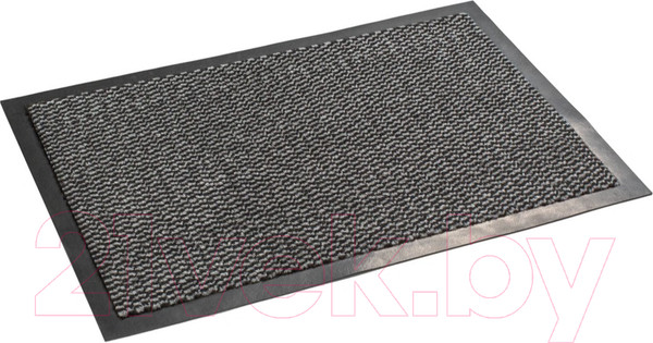 Изображение товара Коврик грязезащитный Велий Сатурн 90x120 (серый)