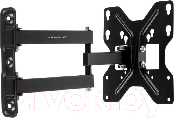Изображение товара Кронштейн для телевизора Ultramounts UM 900 (черный)
