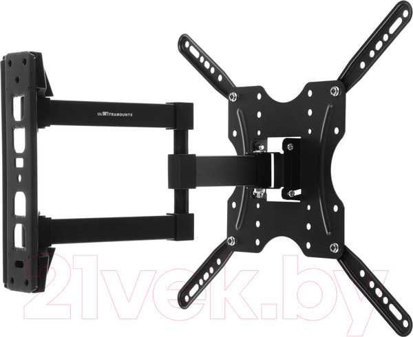 Изображение товара Кронштейн для телевизора Ultramounts UM 904 (черный)