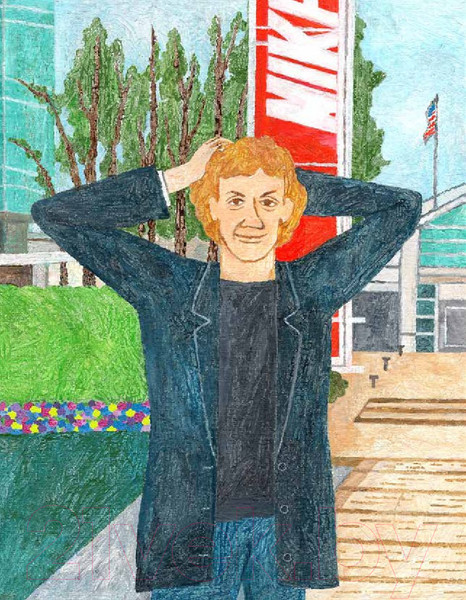 Изображение товара Книга Альпина Чему я могу научиться у Фила Найта (Медина М., Колтинг Ф.)