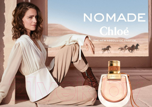 Изображение товара Парфюмерная вода Chloe Nomade Absolu (30мл)