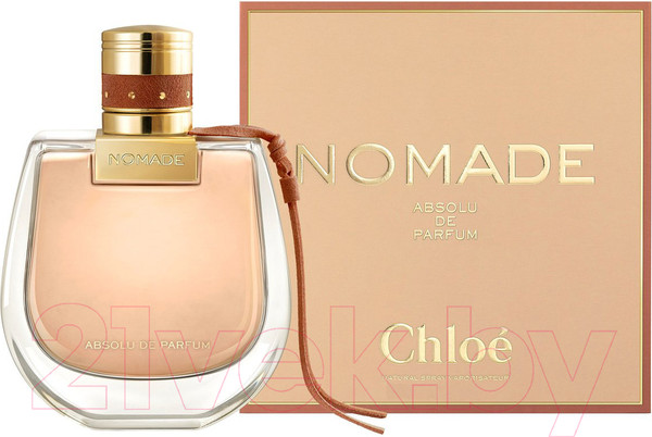 Изображение товара Парфюмерная вода Chloe Nomade Absolu (30мл)