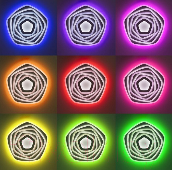 Изображение товара Потолочный светильник Citilux CL737A55E