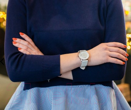 Изображение товара Часы наручные унисекс Луч 78440327