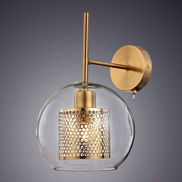 Изображение товара Бра Arte Lamp Manchester A7620AP-1AB