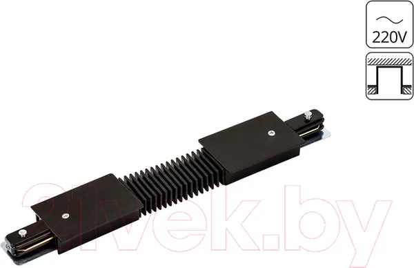 Изображение товара Коннектор для шинопровода Arte Lamp Track Accessories A150106