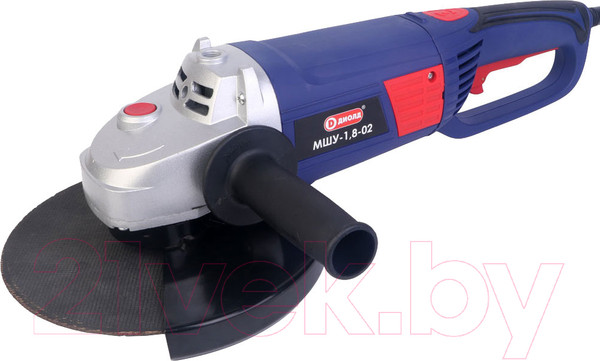 Изображение товара Угловая шлифовальная машина Диолд МШУ-1.8-02 (10041115)