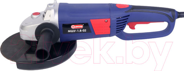 Изображение товара Угловая шлифовальная машина Диолд МШУ-1.8-02 (10041115)