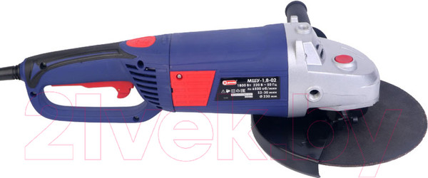 Изображение товара Угловая шлифовальная машина Диолд МШУ-1.8-02 (10041115)