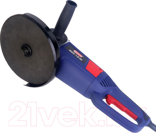 Изображение товара Угловая шлифовальная машина Диолд МШУ-1.8-02 (10041115)
